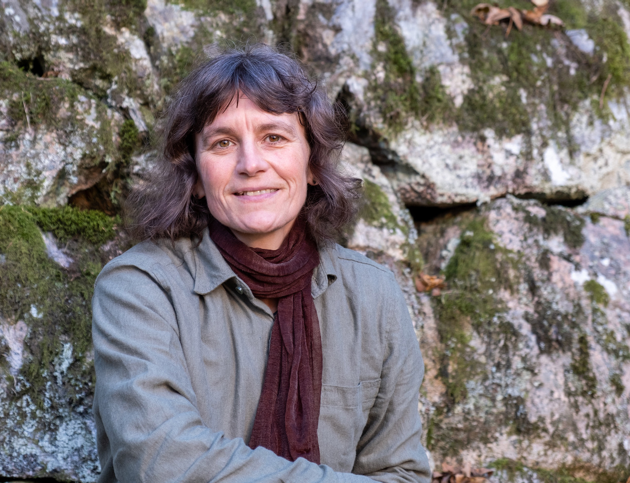 Bilde: Guri Fjeldberg. Fotokredit: Solvor Nærland.